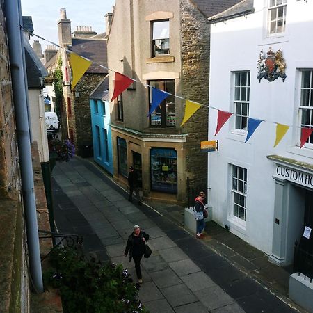 Albert Street Apartment Kirkwall Bagian luar foto